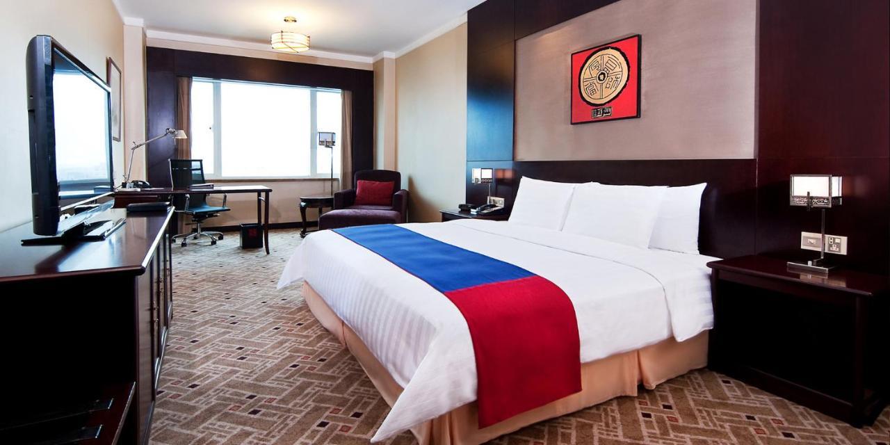 Crowne Plaza Shanghai Pudong By Ihg Eksteriør billede