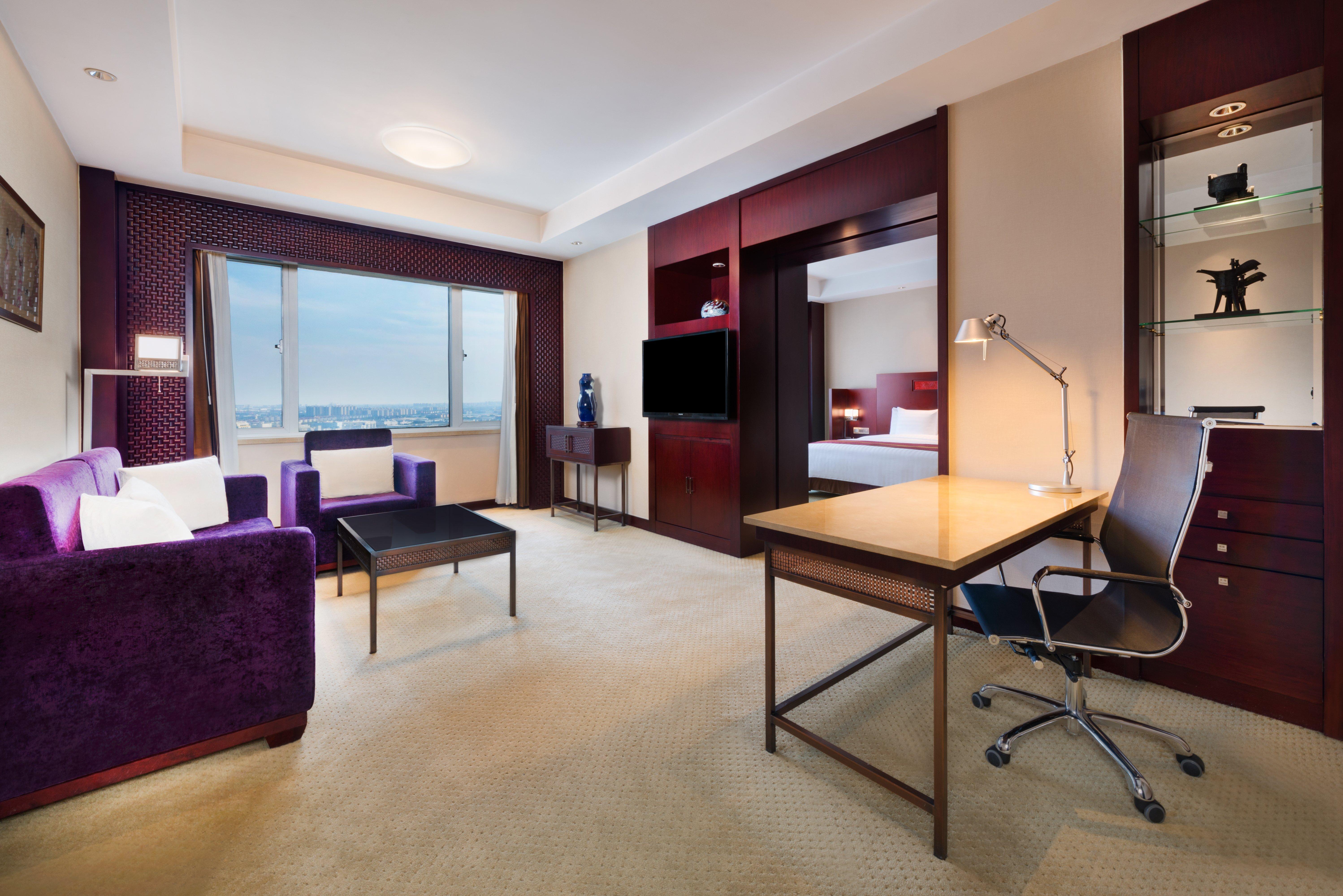 Crowne Plaza Shanghai Pudong By Ihg Eksteriør billede