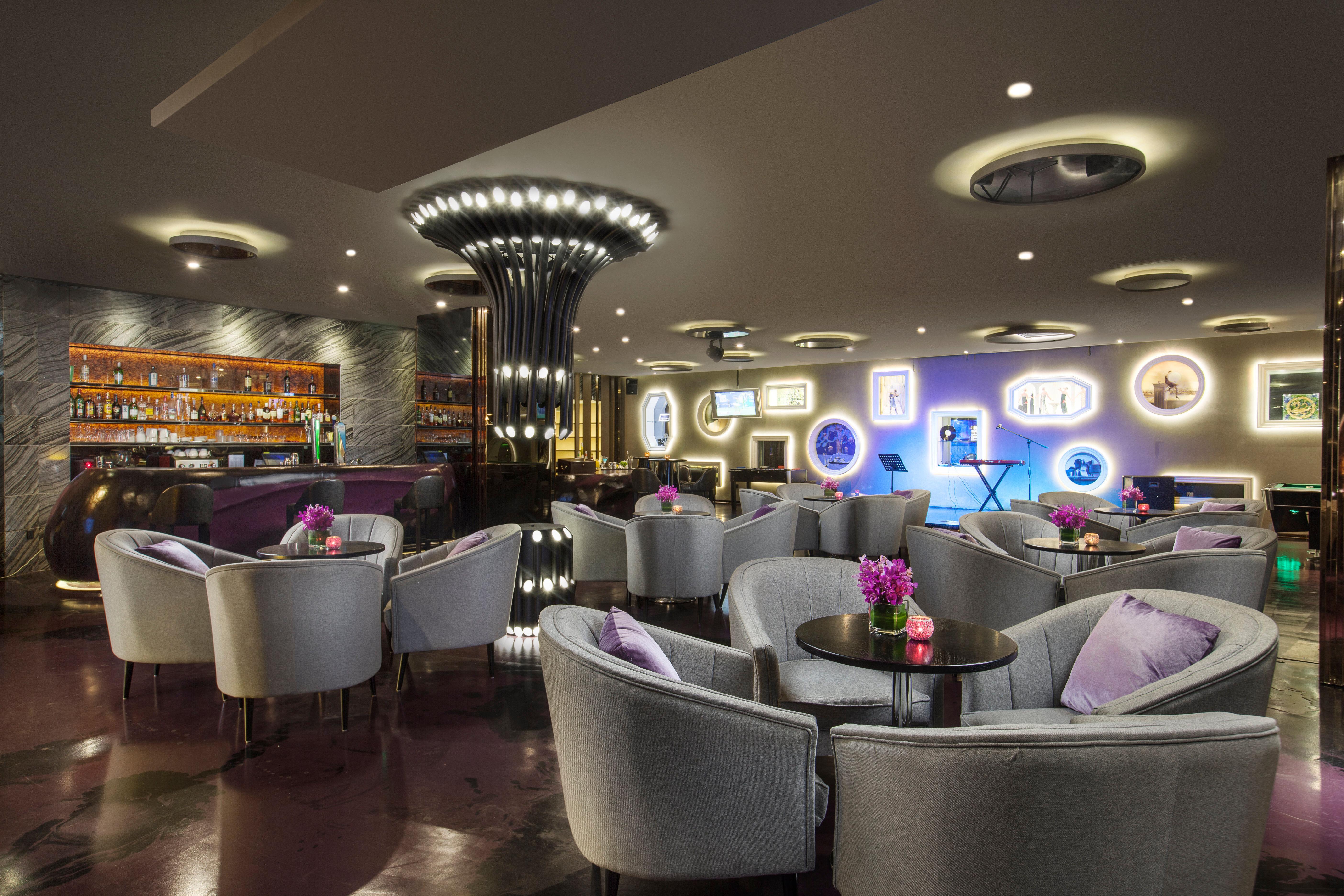 Crowne Plaza Shanghai Pudong By Ihg Eksteriør billede
