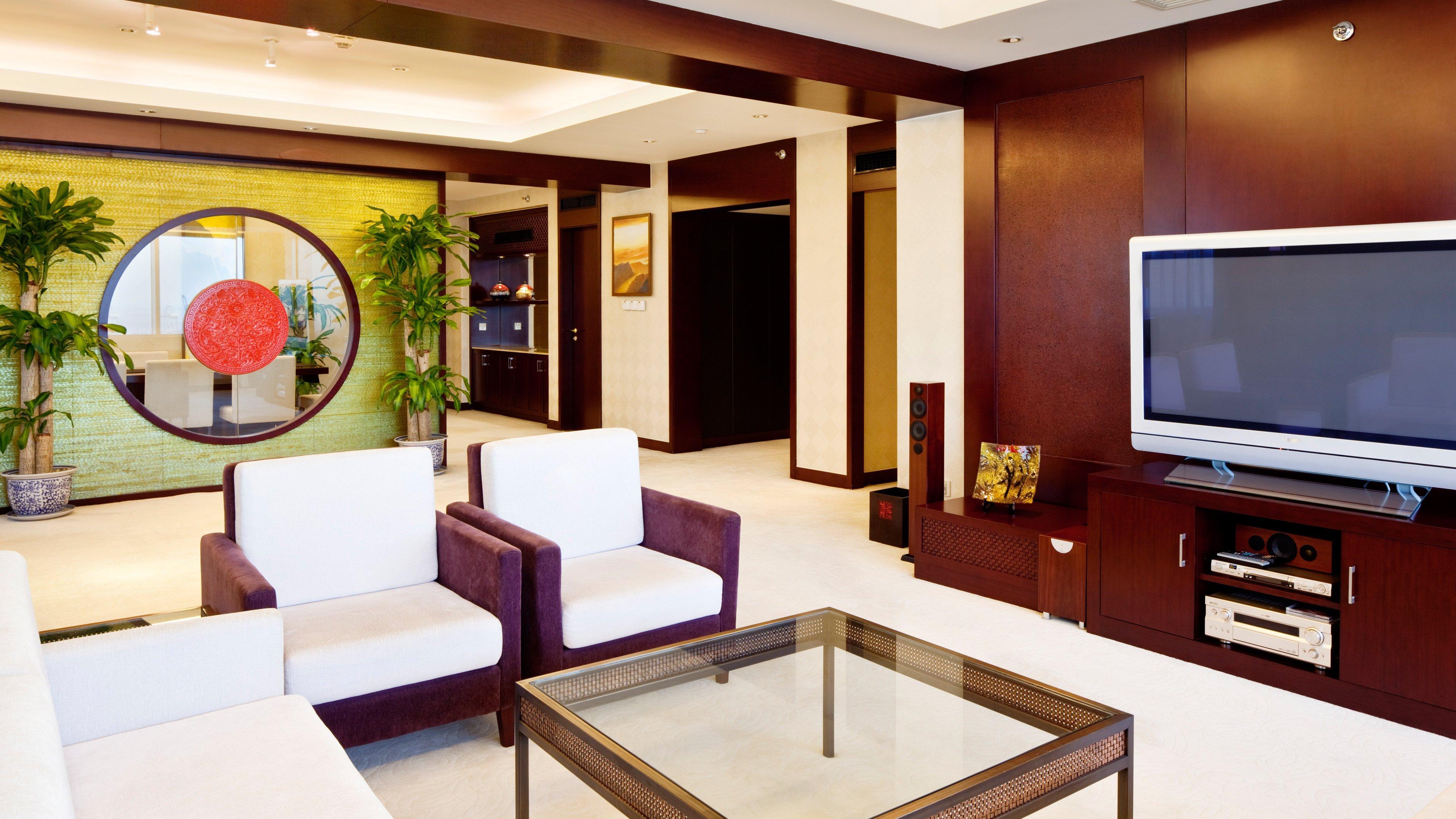 Crowne Plaza Shanghai Pudong By Ihg Eksteriør billede