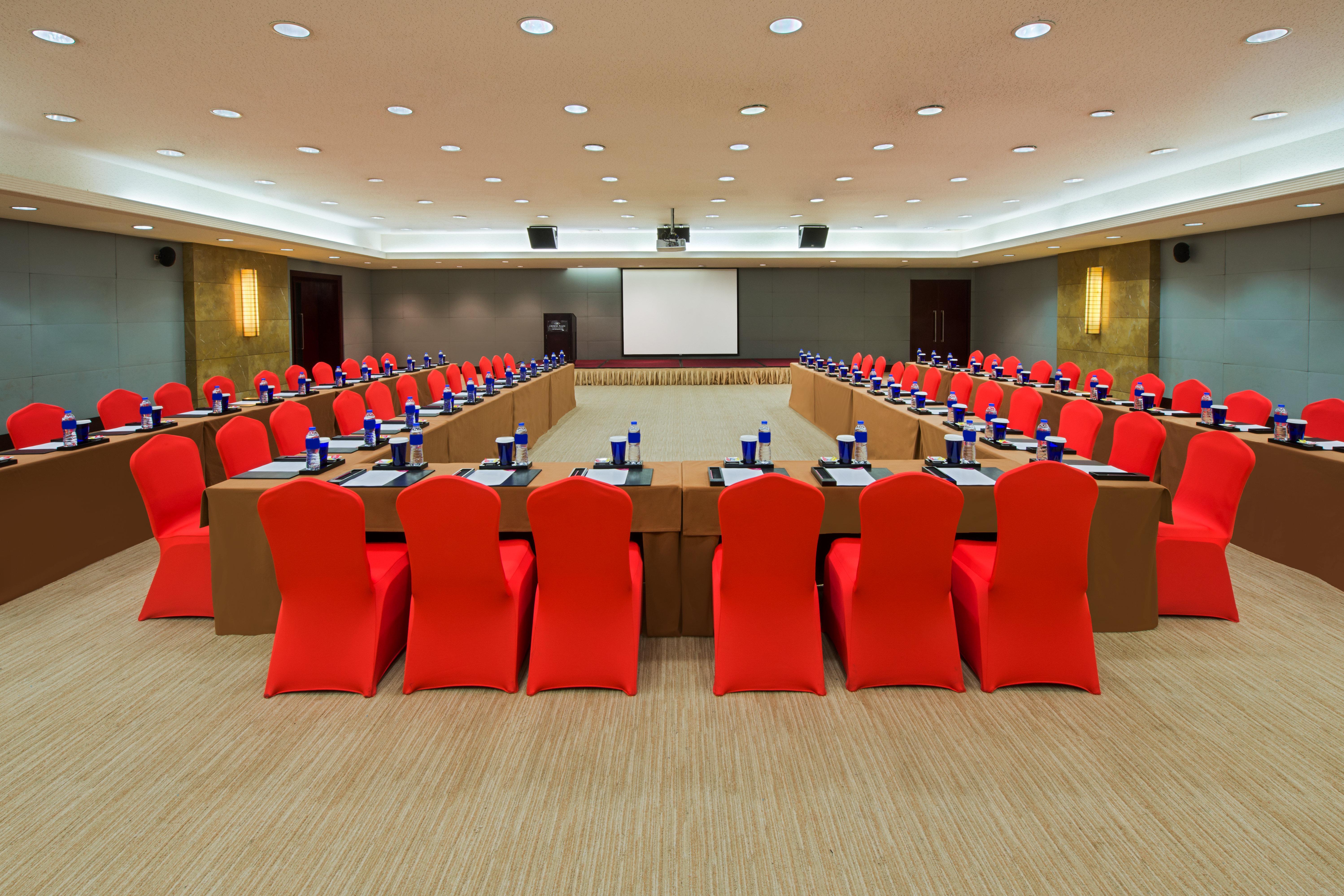Crowne Plaza Shanghai Pudong By Ihg Eksteriør billede