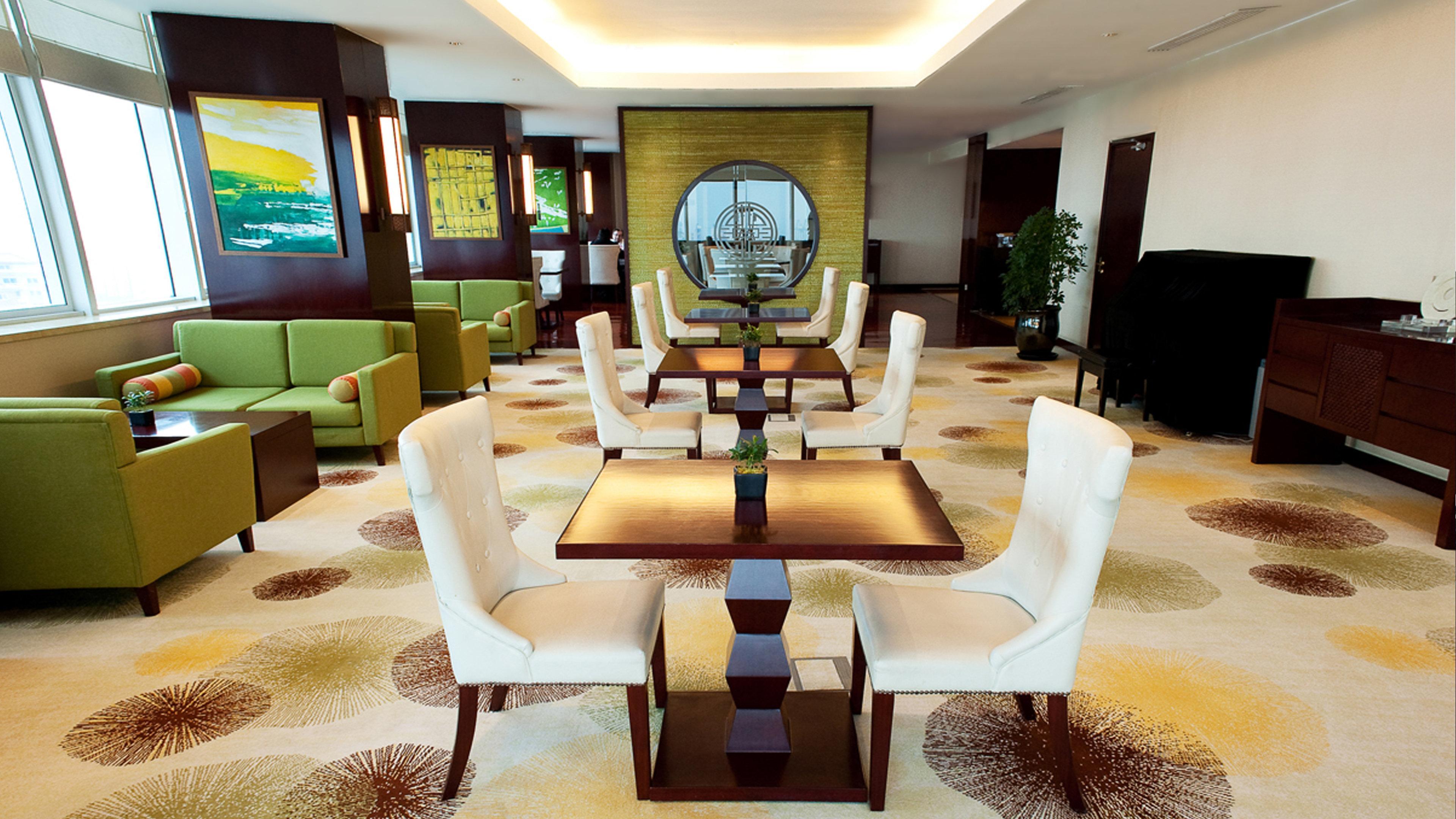 Crowne Plaza Shanghai Pudong By Ihg Eksteriør billede