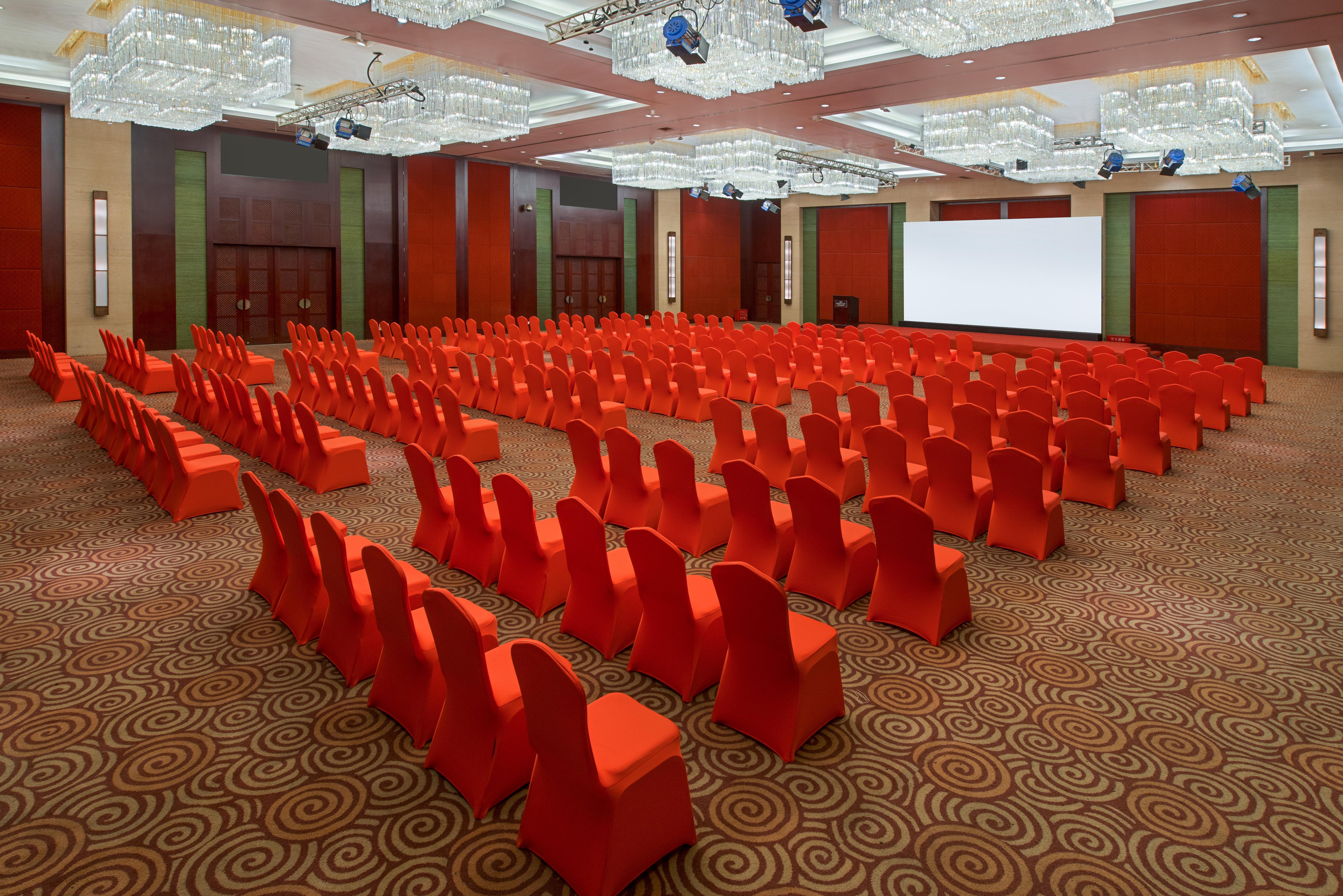 Crowne Plaza Shanghai Pudong By Ihg Eksteriør billede