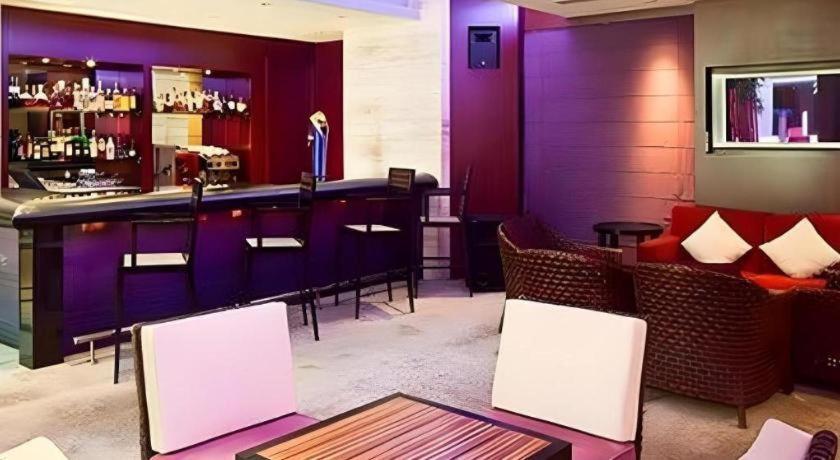 Crowne Plaza Shanghai Pudong By Ihg Eksteriør billede