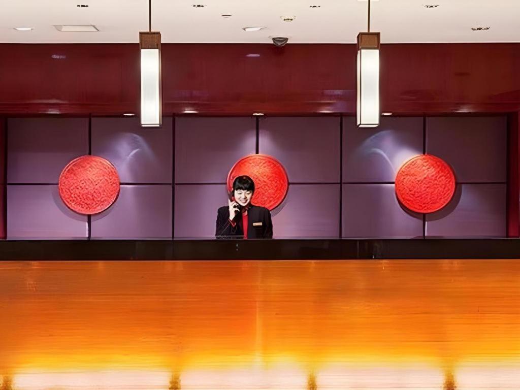 Crowne Plaza Shanghai Pudong By Ihg Eksteriør billede