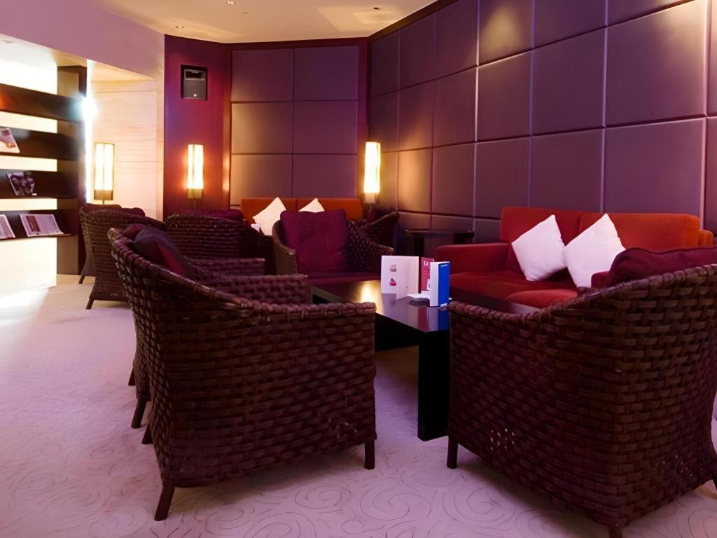 Crowne Plaza Shanghai Pudong By Ihg Eksteriør billede