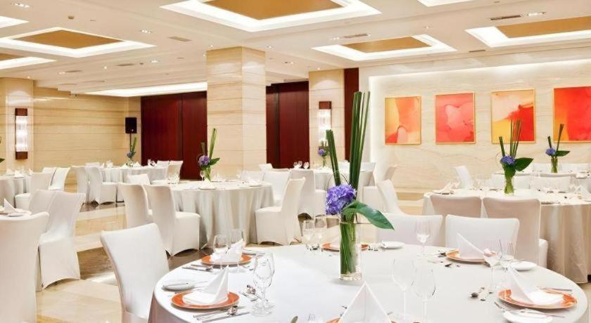 Crowne Plaza Shanghai Pudong By Ihg Eksteriør billede